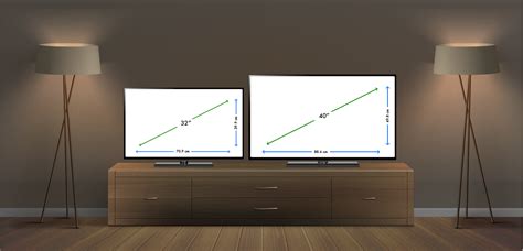 32型テレビ 大きさ: テレビのサイズが人生に与える影響