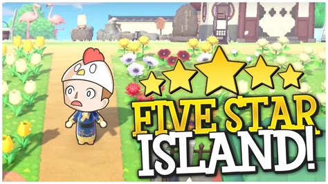 How to Get a Five-Star Island in Animal Crossing: And Why Your Neighbors Might Secretly Be Aliens