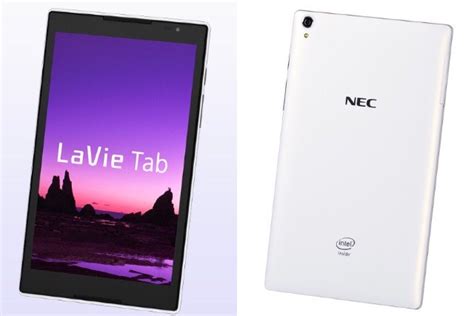 nec タブレット simフリー と未来のデジタルライフスタイル