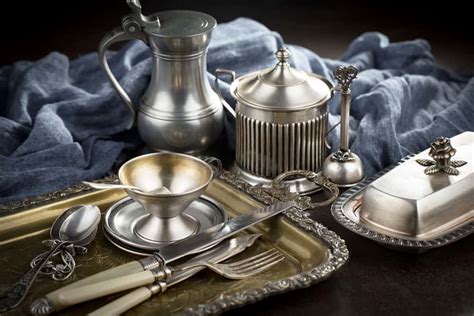 Where to Sell Antique Silverware: A Journey Through Time and ...